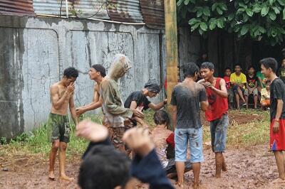 &#91;Cerita 17-an&#93; Kemeriahan 17 Agustusan di Kampung Ane