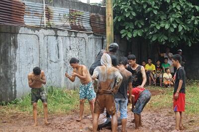 &#91;Cerita 17-an&#93; Kemeriahan 17 Agustusan di Kampung Ane