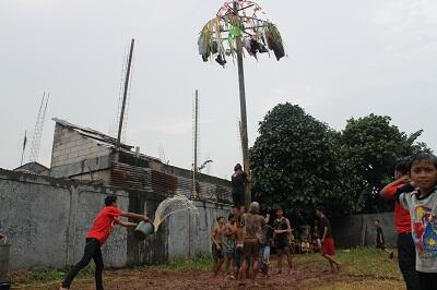 &#91;Cerita 17-an&#93; Kemeriahan 17 Agustusan di Kampung Ane