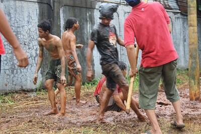 &#91;Cerita 17-an&#93; Kemeriahan 17 Agustusan di Kampung Ane