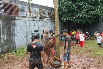 &#91;Cerita 17-an&#93; Kemeriahan 17 Agustusan di Kampung Ane