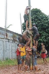 &#91;Cerita 17-an&#93; Kemeriahan 17 Agustusan di Kampung Ane