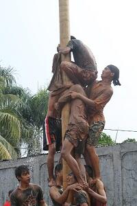 &#91;Cerita 17-an&#93; Kemeriahan 17 Agustusan di Kampung Ane