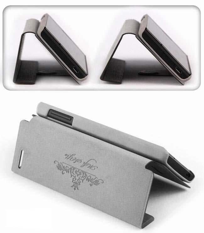 Flipcase Flipcover Hardcase Hanphone Lenovo K860 S880 S560 A60 P700