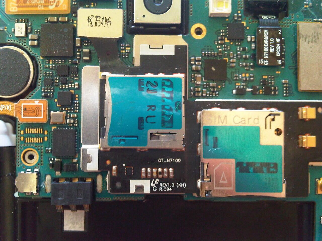 JUAL SAMSUNG GALAXY NOTE 2 MATOT