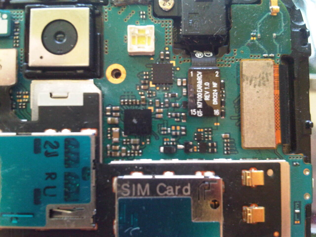 JUAL SAMSUNG GALAXY NOTE 2 MATOT