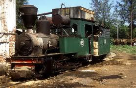 Sepur pengangkut tebu