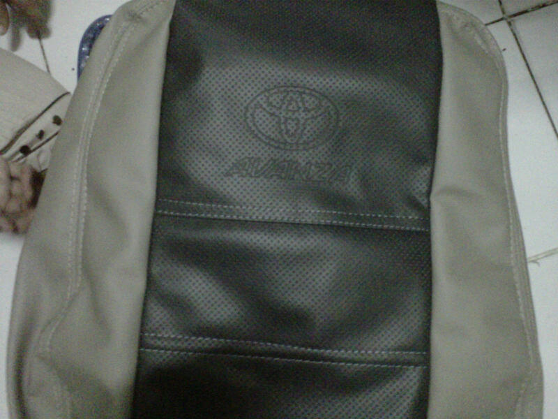 Jual .: Sarung Jok bahan Force untuk Avanza / Xenia 