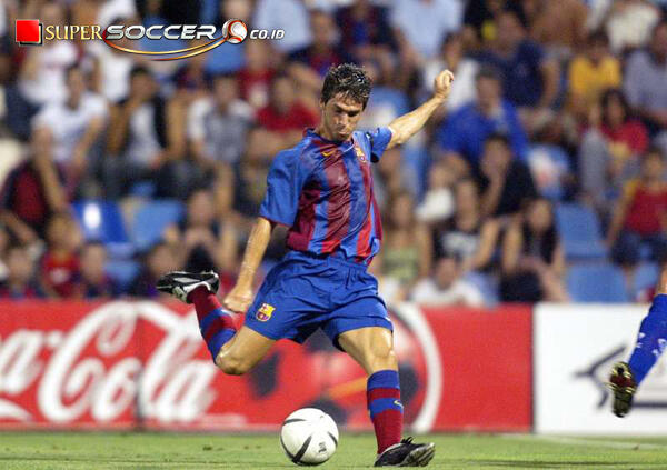 LULUSAN LA MASIA BUKAN BARCELONA