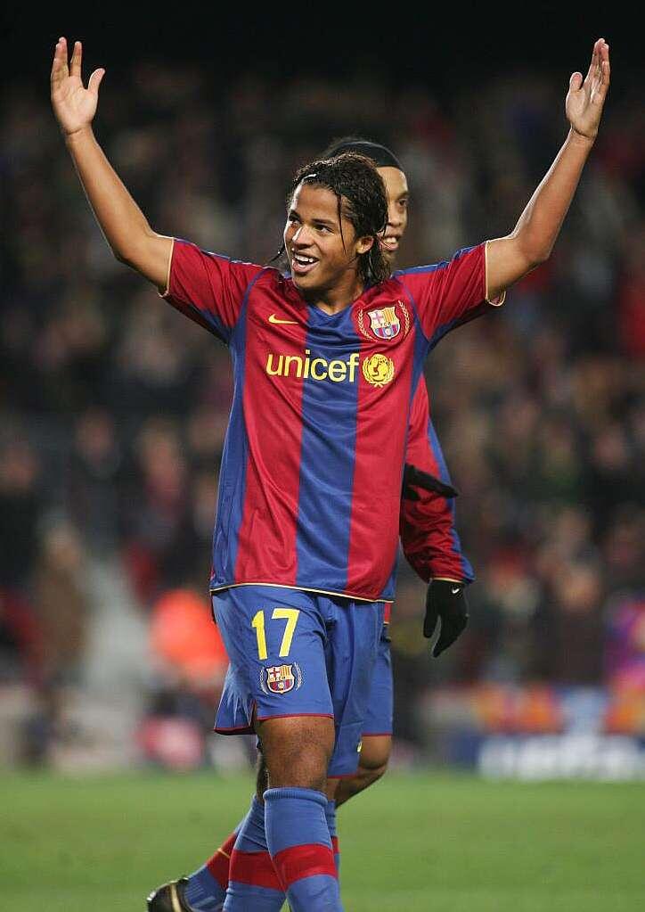 LULUSAN LA MASIA BUKAN BARCELONA