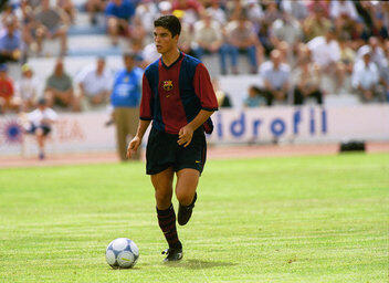 LULUSAN LA MASIA BUKAN BARCELONA
