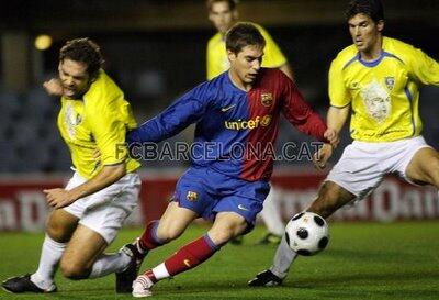 LULUSAN LA MASIA BUKAN BARCELONA