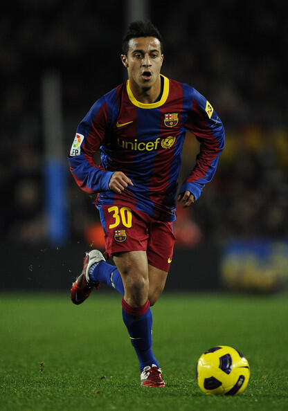 LULUSAN LA MASIA BUKAN BARCELONA