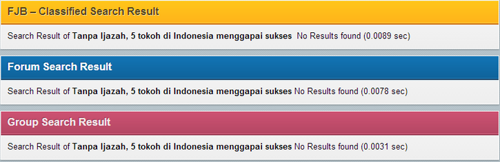 Tanpa Ijazah, 5 tokoh di Indonesia menggapai sukses