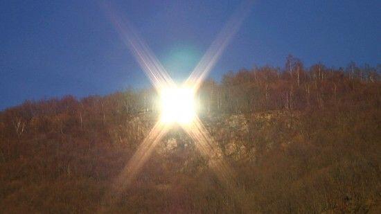 Viganella desa yang punya matahari sendiri