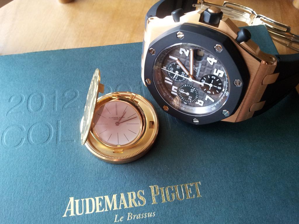 All about AUDEMARS PIGUET