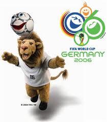 Maskot Piala Dunia Sepanjang Sejarah