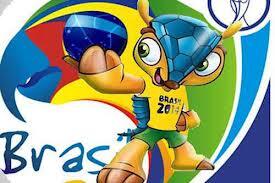 Maskot Piala Dunia Sepanjang Sejarah