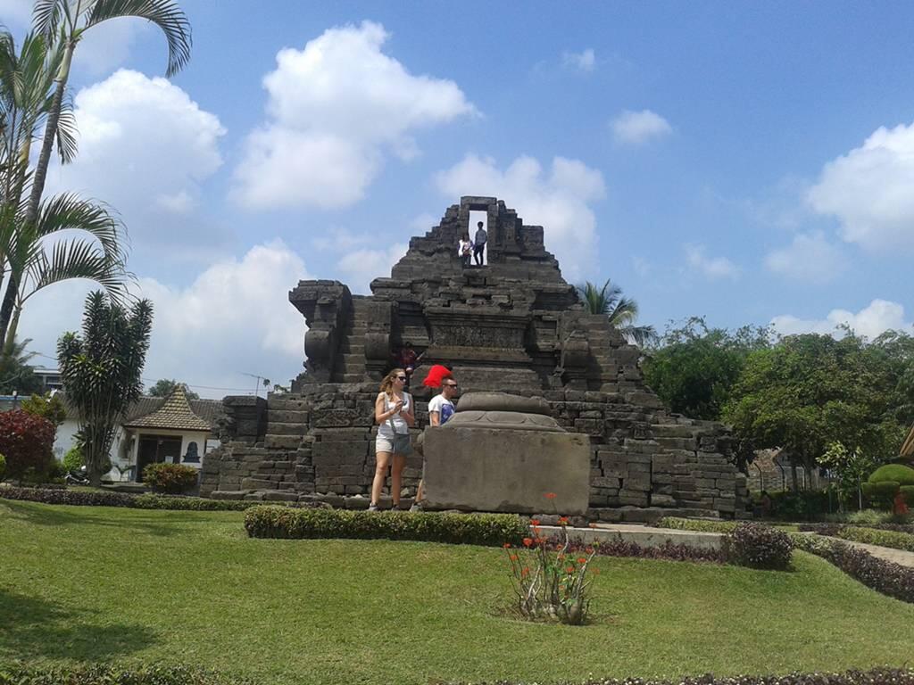 Jelajah Candi Malang Raya