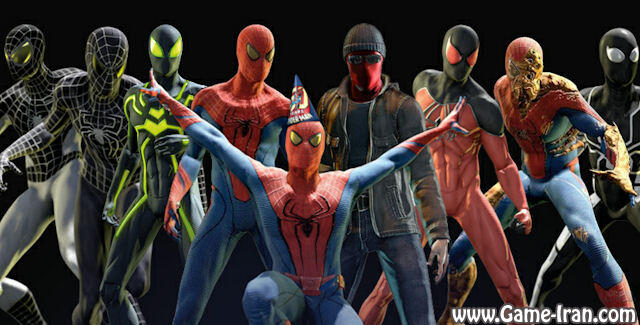 Kerjaan Spiderman Sekarang gan