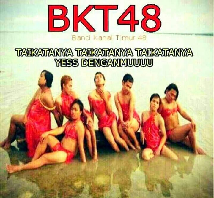 Agan Lebih Milih Mana JKT48 Atau Ini (Masuk Yang Penasaran)