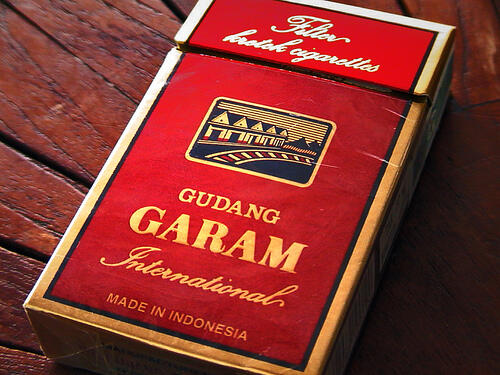 Penggemar Gudang Garam Filter