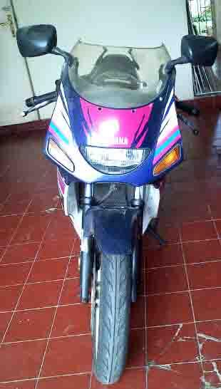 Terjual Jual motor  langka  Yamaha TZM rajanya 2 tak di  