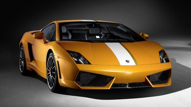 Beberapa Jenis Lamborghini Gallardo (dalam 1 Dekade)