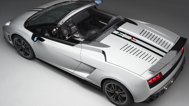 Beberapa Jenis Lamborghini Gallardo (dalam 1 Dekade)