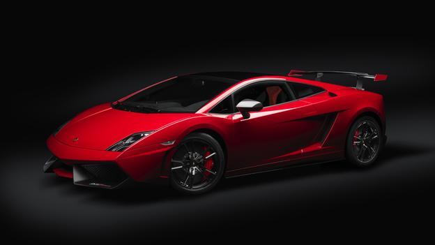 Beberapa Jenis Lamborghini Gallardo (dalam 1 Dekade)