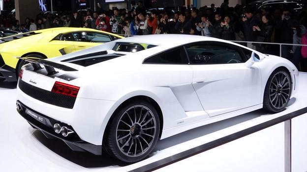 Beberapa Jenis Lamborghini Gallardo (dalam 1 Dekade)