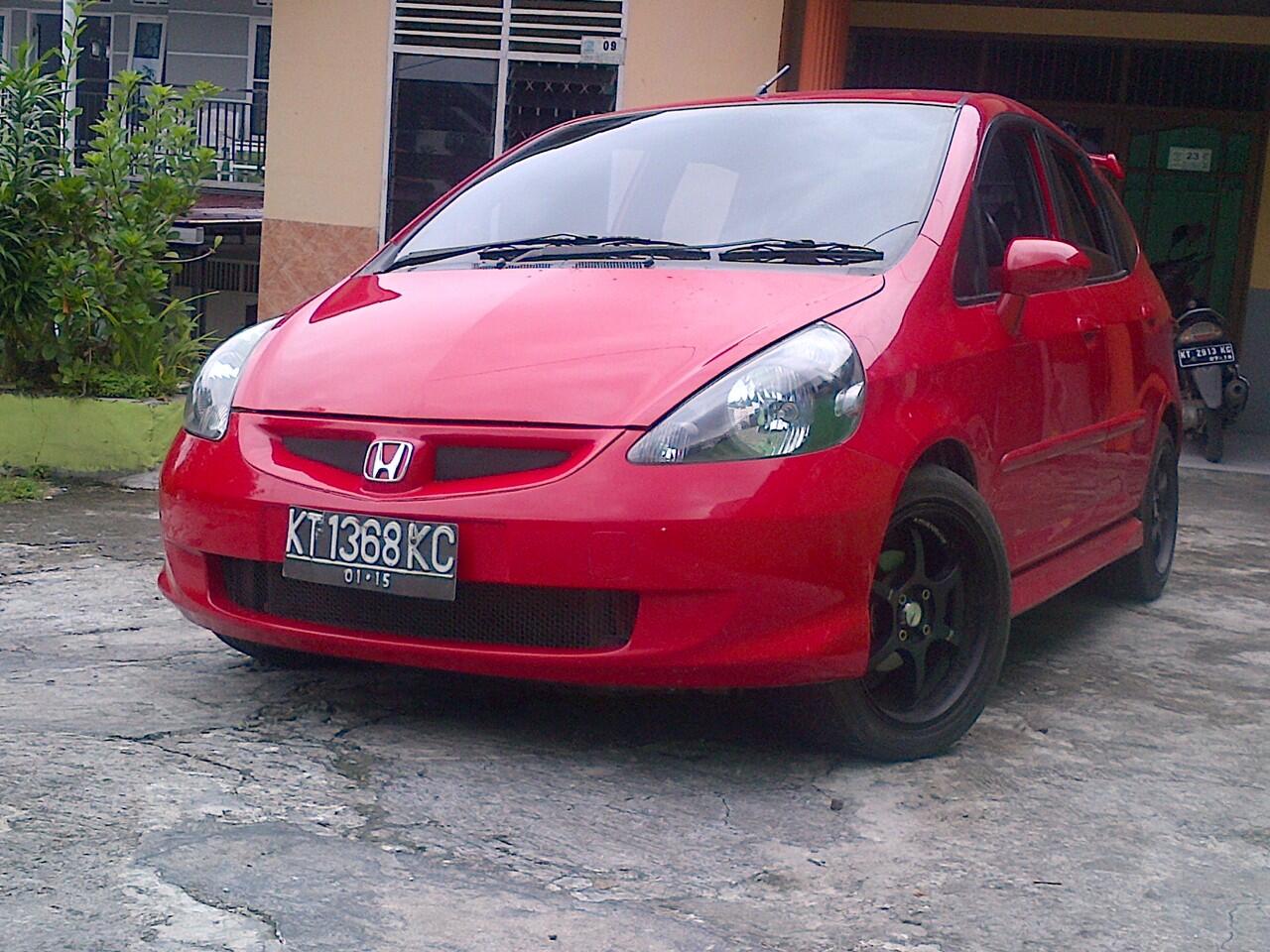 Komunitas Honda Fit Dan Jazz GD3 GE8 4th Stage Page 137 KASKUS