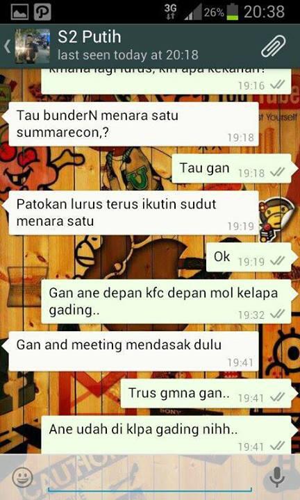 Hindari orang ini di FJB