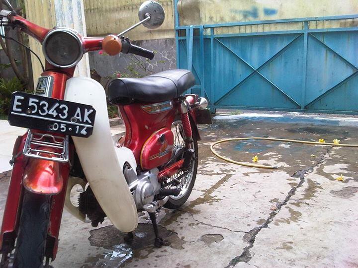 honda c70 / c 70 mantabb