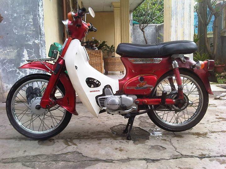 honda c70 / c 70 mantabb