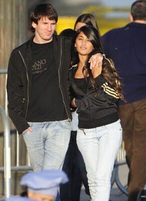 WAGs (Wive and Girlfriend) Pacar dan Istri para Atlit Sepak Bola