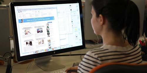 Ranking kecepatan Internet Indonesia