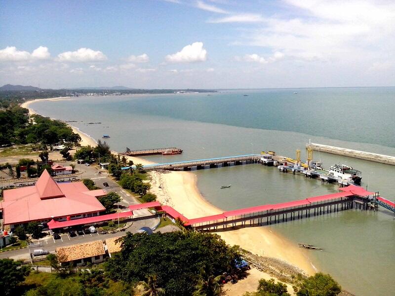 Keindahan Pulau bangka &#91;PICT Jepretan Sendiri&#93;