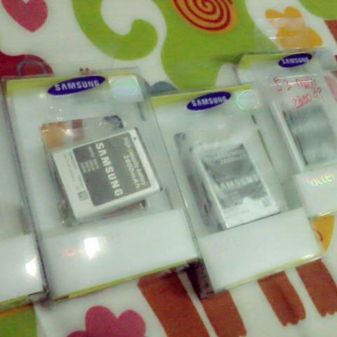 Batrai samsung Original 2800mAh ( Doble power )