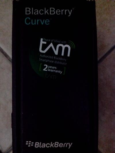Blackberry Amstrong Murah