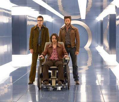 X-MEN : DAYS OF THE FUTURE...!!!(with pict)