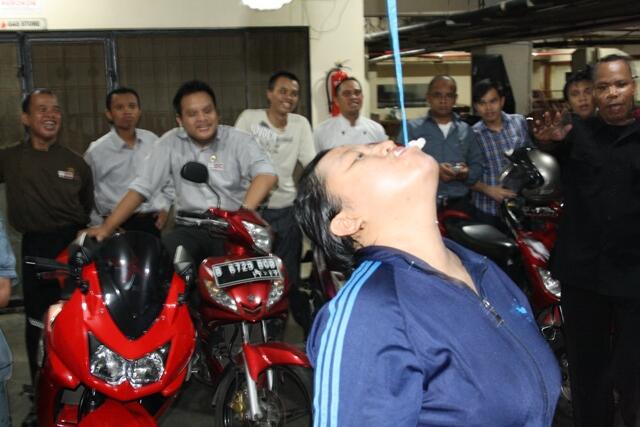 Cerita 17-an dikantor tercinta nubie dengan waktu yang singkat hasil allhamdulillah