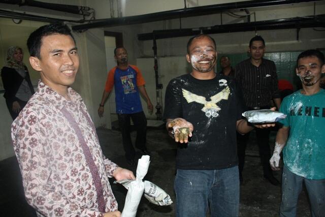 Cerita 17-an dikantor tercinta nubie dengan waktu yang singkat hasil allhamdulillah