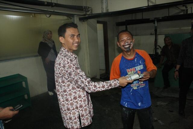 Cerita 17-an dikantor tercinta nubie dengan waktu yang singkat hasil allhamdulillah
