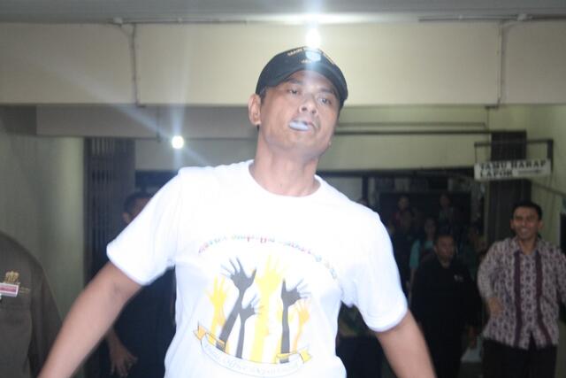 Cerita 17-an dikantor tercinta nubie dengan waktu yang singkat hasil allhamdulillah