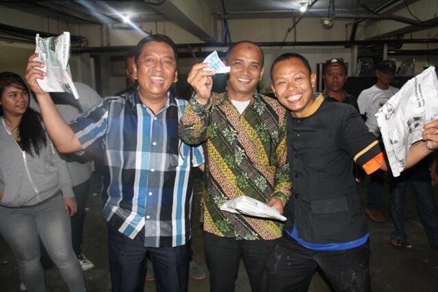 Cerita 17-an dikantor tercinta nubie dengan waktu yang singkat hasil allhamdulillah