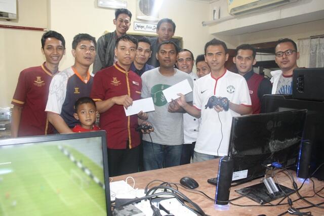 Cerita 17-an dikantor tercinta nubie dengan waktu yang singkat hasil allhamdulillah