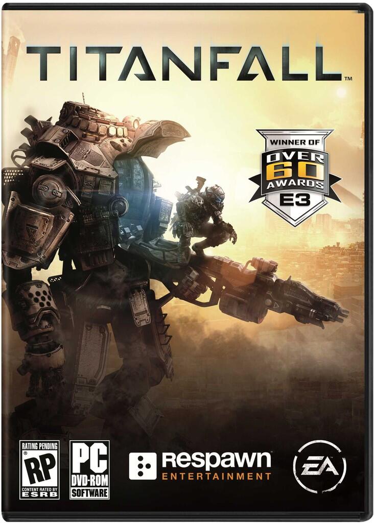 &#91;Upcoming&#93; TITANFALL ~Available Spring 2014~