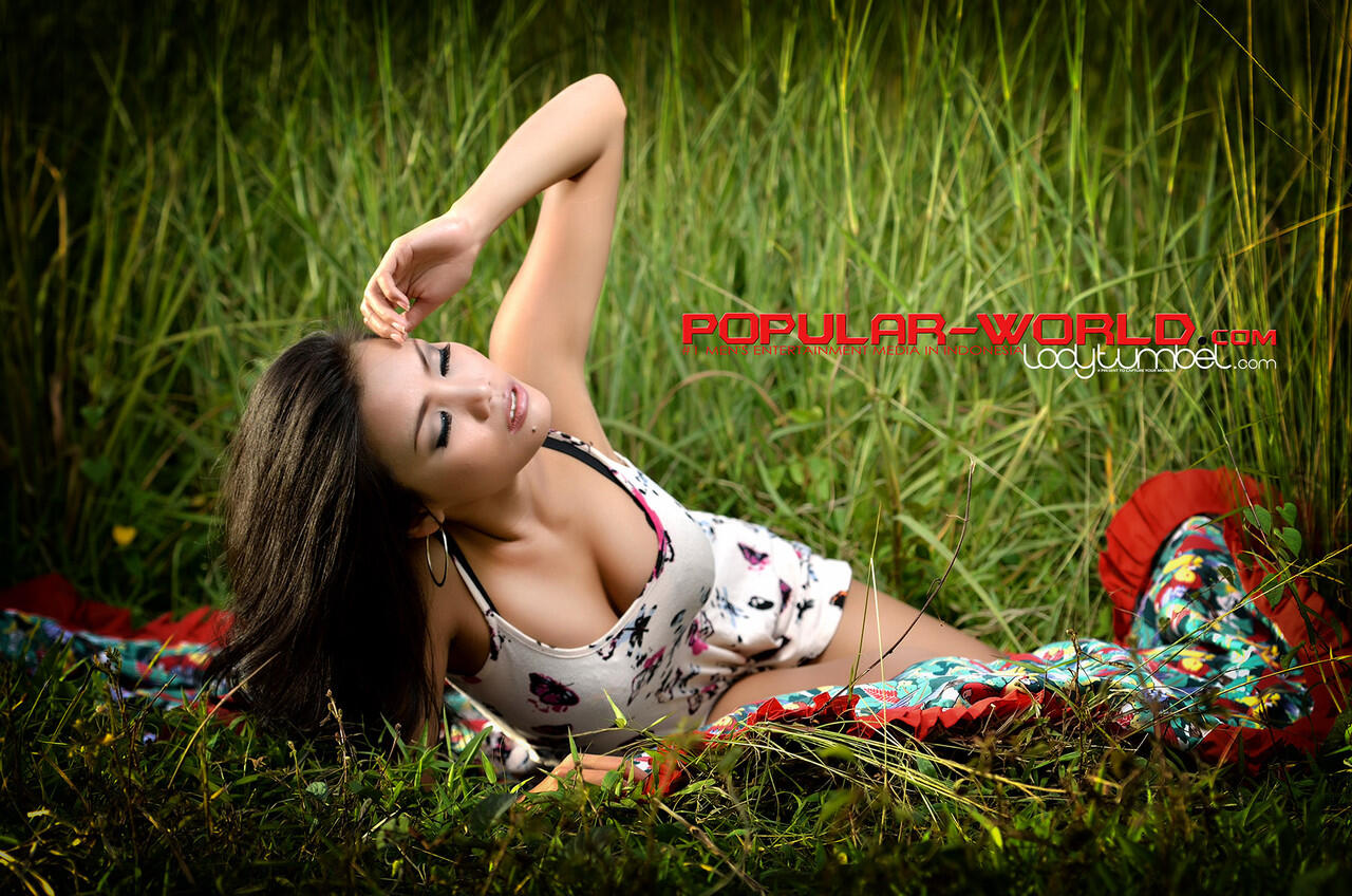 Popular Magazine Edition April 2013 ( BFN Winner ) - Aurora Lessa