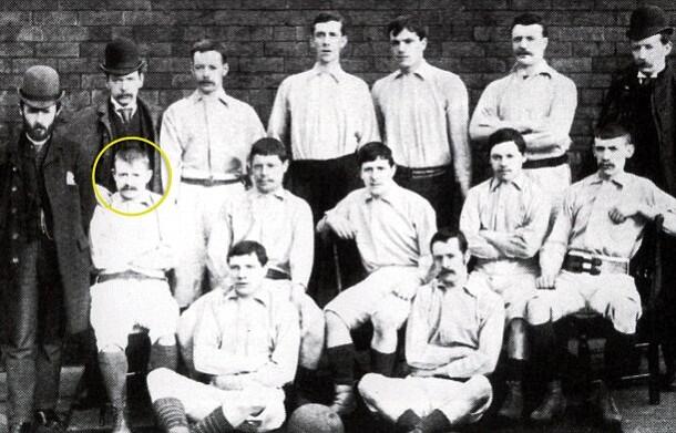Misteri 125 Tahun Di Sepakbola Terpecahkan